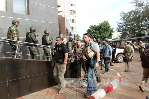 Mali ban bố tình trạng khẩn cấp 10 ngày sau vụ khủng bố ảnh 1
